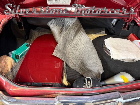 1972 Cadillac Eldorado