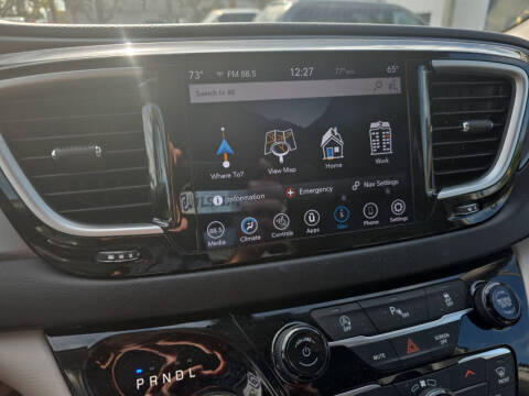 2020 Chrysler Pacifica Touring L 35th Anniversary