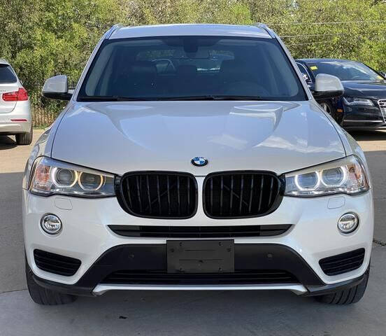 2016 BMW X3 xDrive35i
