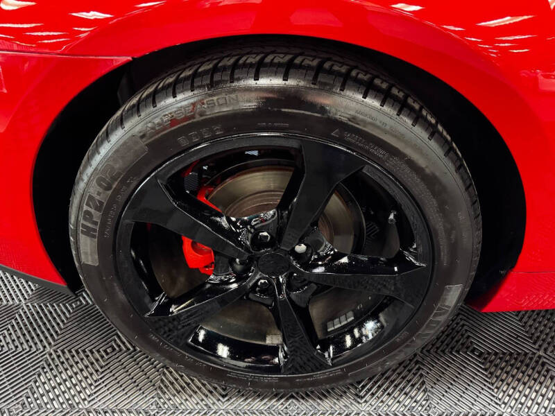 2015 Chevrolet Camaro LT