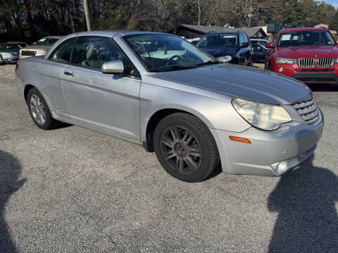 2008 Chrysler Sebring Limited