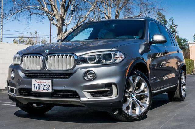 2017 BMW X5 sDrive35i