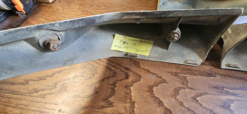 1974 Chevrolet CAMARO SPOILER