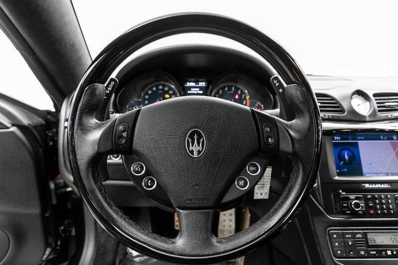 2014 Maserati GranTurismo