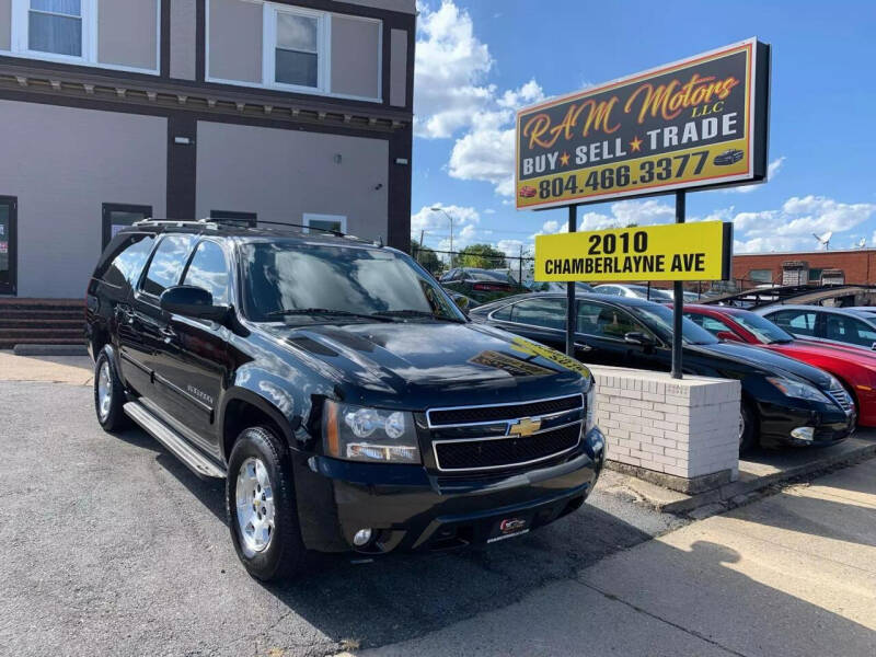 2014 Chevrolet Suburban for sale in Richmond, VA