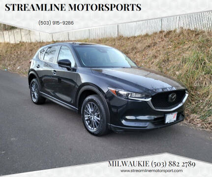 2021 Mazda CX-5 for sale at Streamline Motorsports - Milwaukie in Milwaukie OR