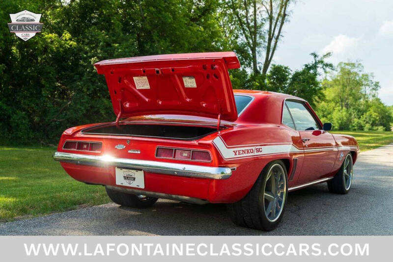 1969 Chevrolet Camaro