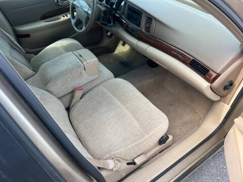 2005 Buick LeSabre Custom