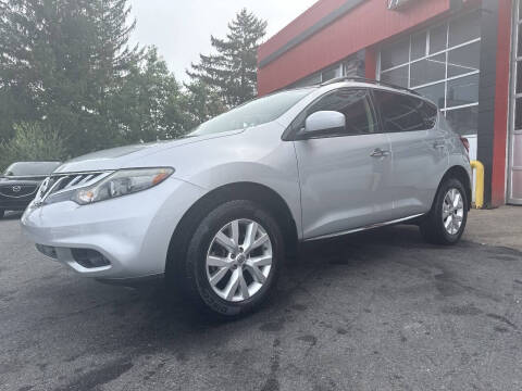 2014 Nissan Murano SV