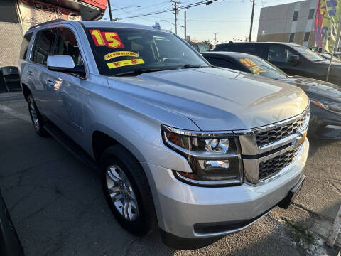 2015 Chevrolet Tahoe LS
