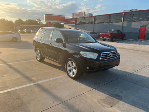 2010 Toyota Highlander Limited
