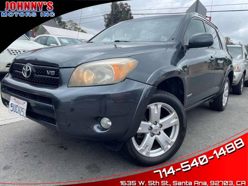 2006 Toyota RAV4 for sale in Santa Ana, CA