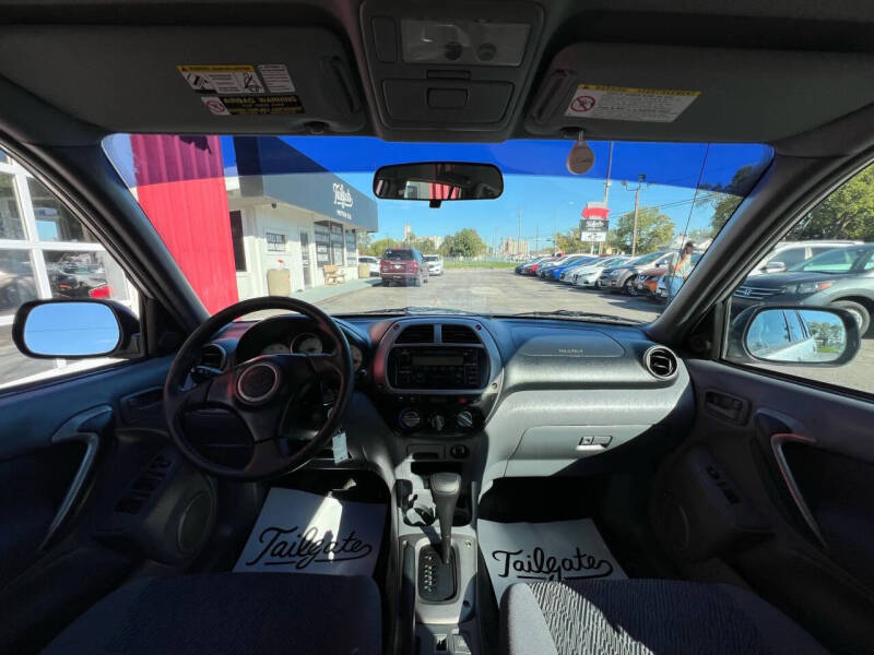 2002 Toyota RAV4