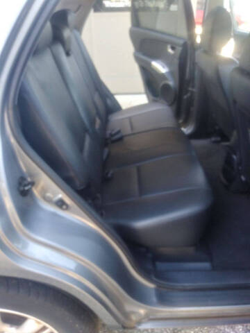 2008 Kia Sportage EX