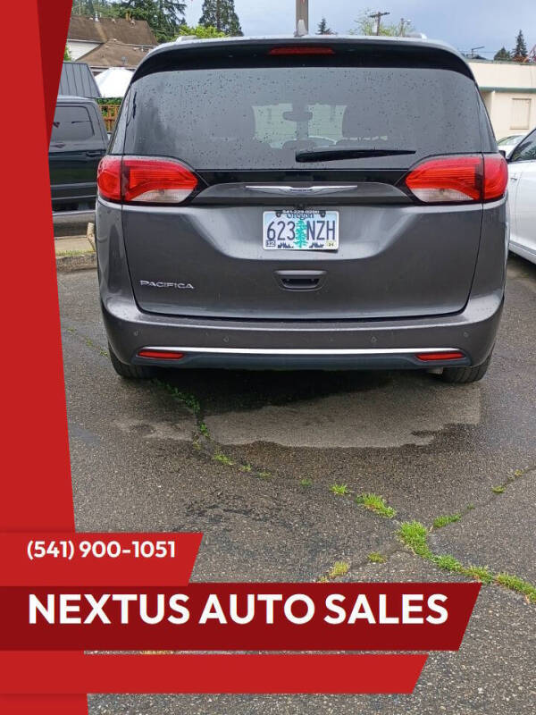 2020 Chrysler Pacifica Touring L