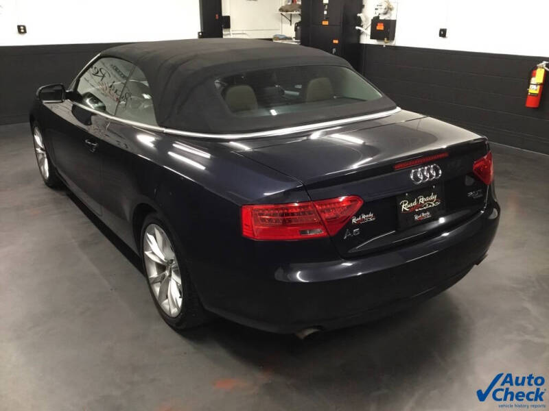 2013 Audi A5 2.0T quattro Premium Plus