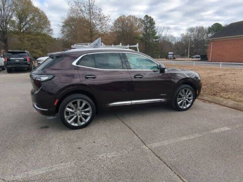 2022 Buick Envision Avenir