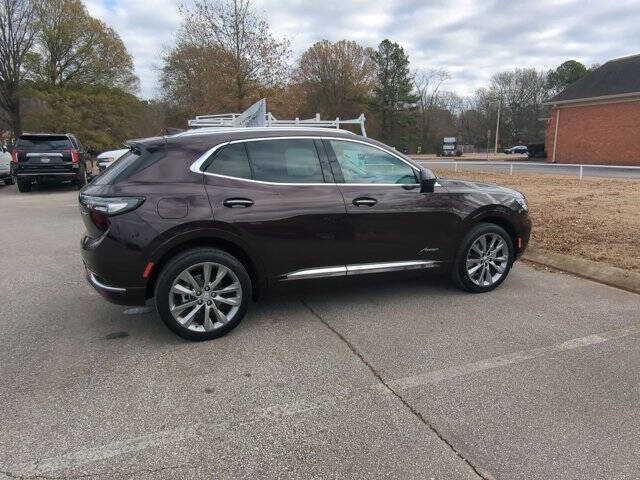 2022 Buick Envision Avenir