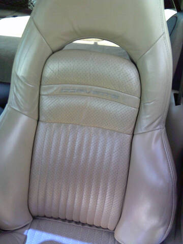 2002 Chevrolet Corvette