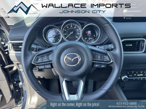 2023 Mazda CX-5 2.5 S Select