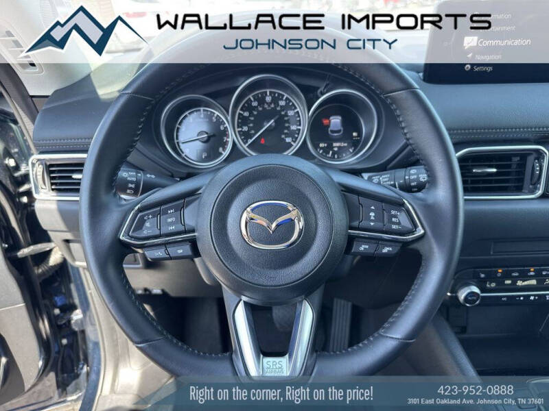2023 Mazda CX-5 2.5 S Select