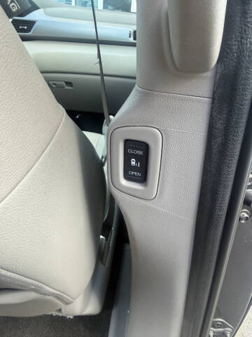2014 Honda Odyssey EX-L w/DVD