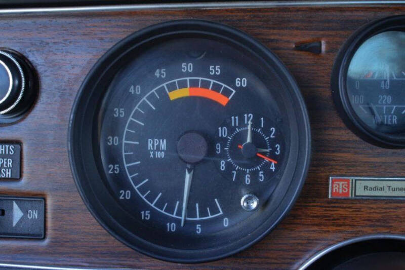 1977 Pontiac Firebird