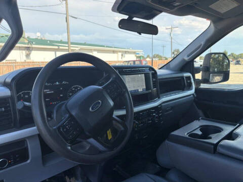 2023 Ford F-250 Super Duty