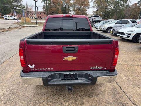 2007 Chevrolet Silverado 1500