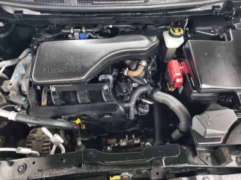 2019 Nissan Rogue Sport SV