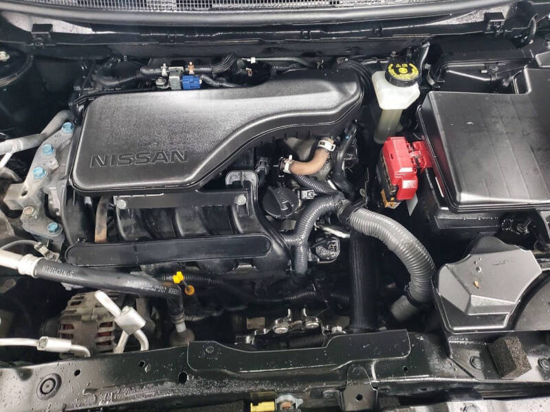 2019 Nissan Rogue Sport SV