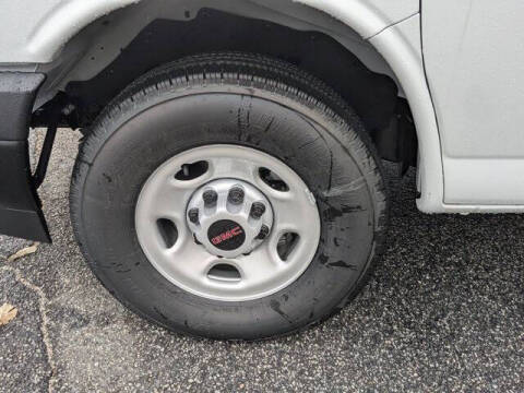 2025 GMC Savana 2500