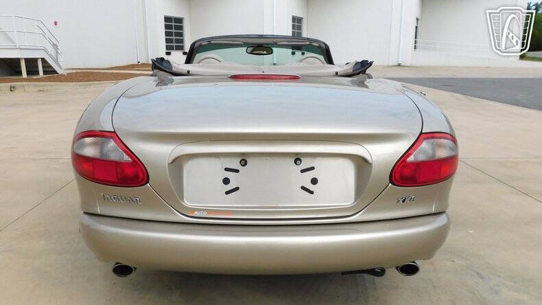 2000 Jaguar XK-Series XK8