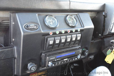 1996 Land Rover Defender