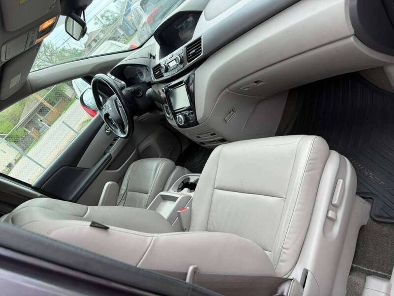 2016 Honda Odyssey EX-L