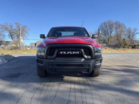 2022 RAM 1500 Classic SLT
