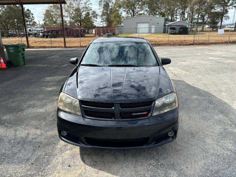 2013 Dodge Avenger SXT photo 2