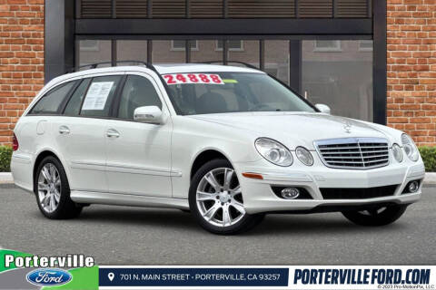 2009 Mercedes-Benz E-Class E 350 4MATIC