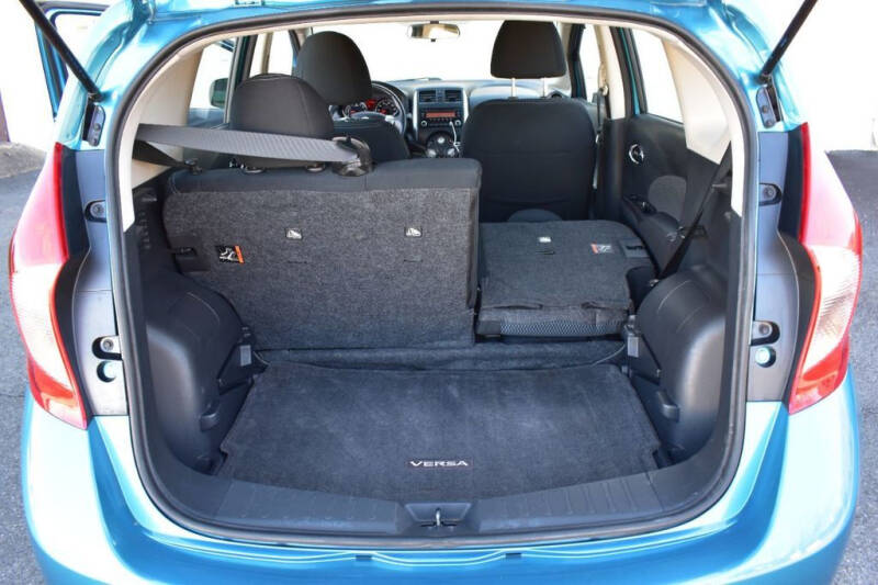 2014 Nissan Versa Note SV