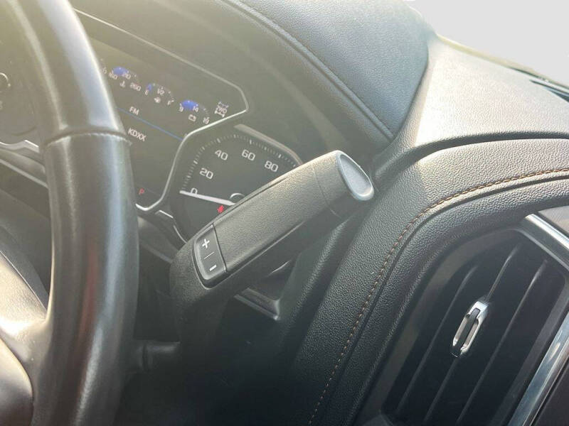 2021 GMC Sierra 3500HD