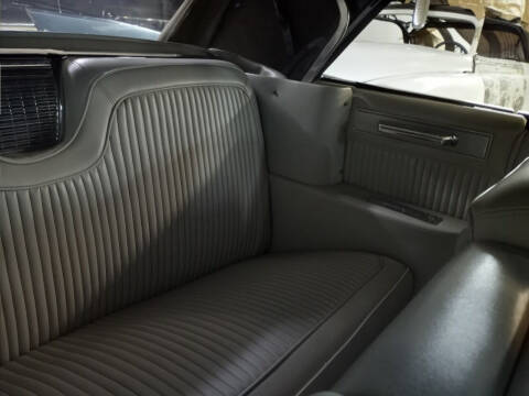 1961 Cadillac Eldorado Biarritz