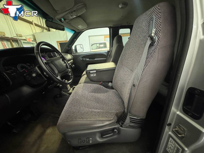 2001 Dodge Ram 2500 SLT