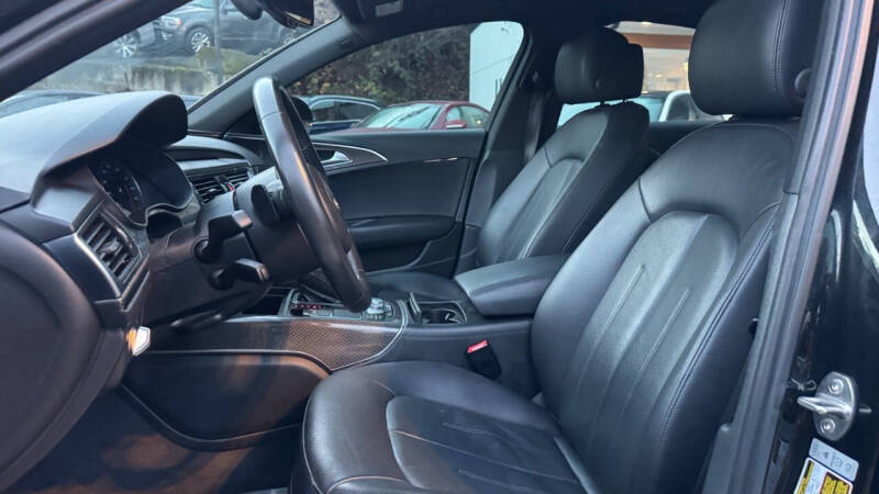 2018 Audi A6 3.0T quattro Sport