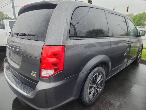 2018 Dodge Grand Caravan GT