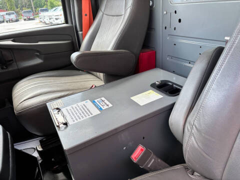 2015 Chevrolet Express 2500