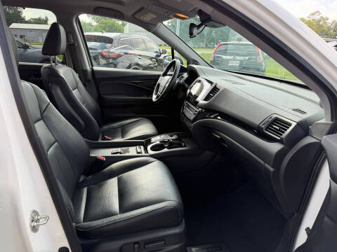 2018 Honda Pilot Touring