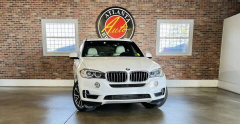 2017 BMW X5 for sale at Atlanta Auto Brokers in Marietta GA