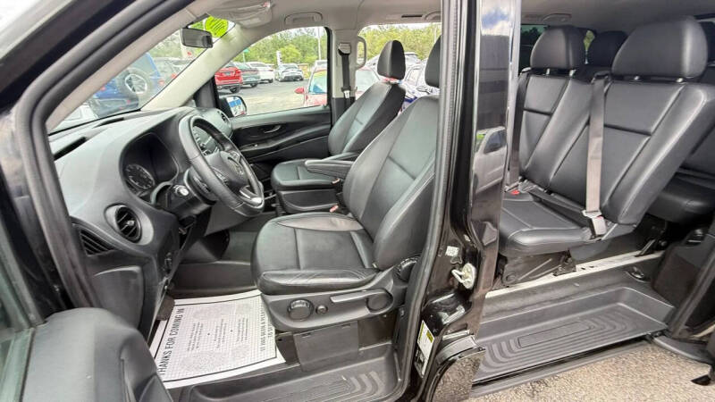 2019 Mercedes-Benz Metris