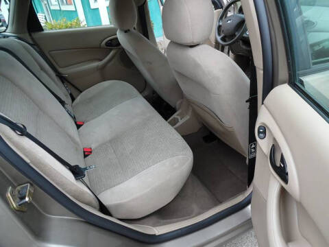 2003 Ford Focus SE
