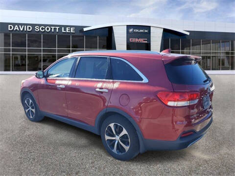 2017 Kia Sorento EX V6